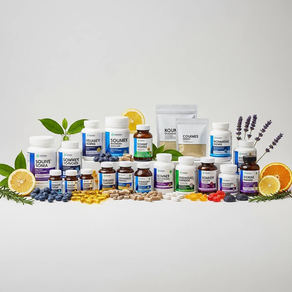 Best Supplement Manufacturers in China