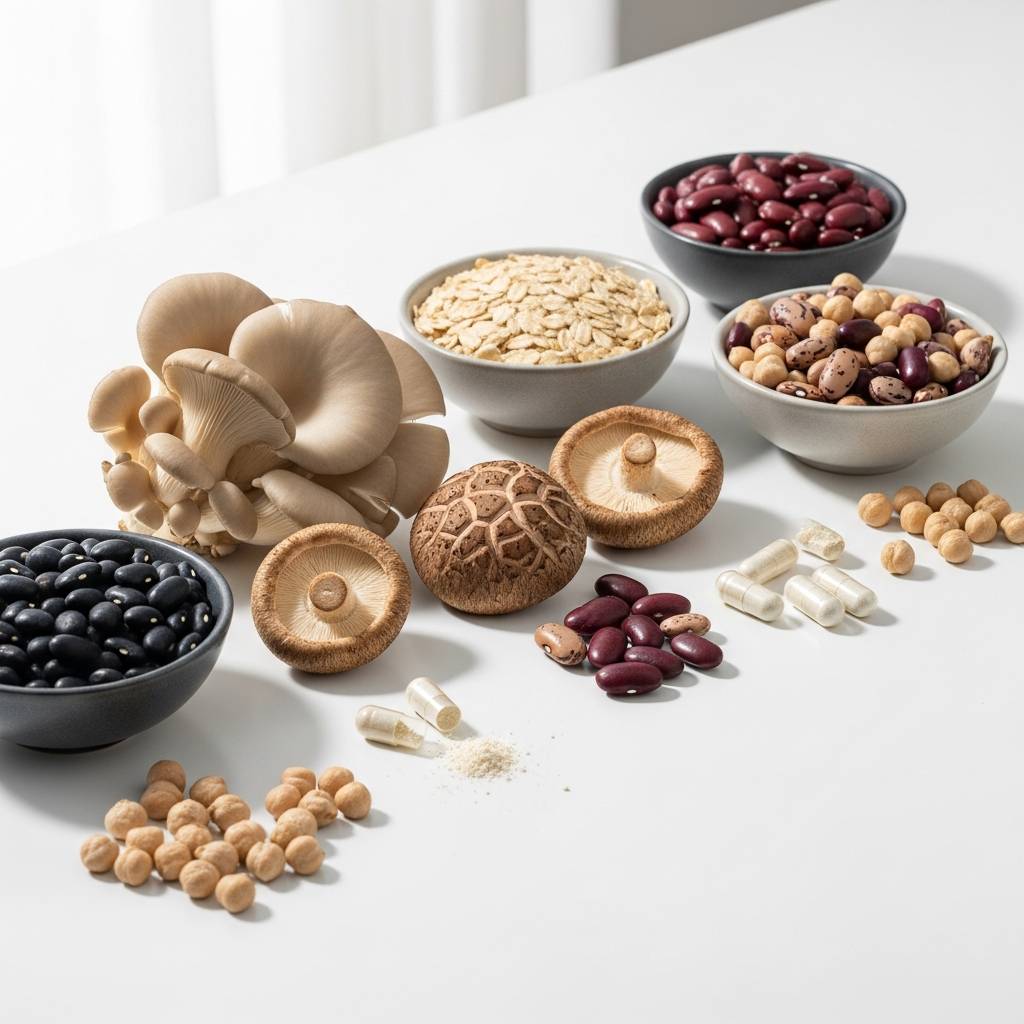 Ergothioneine: A Powerful Nutrient for Cellular Protection and Healthy Aging