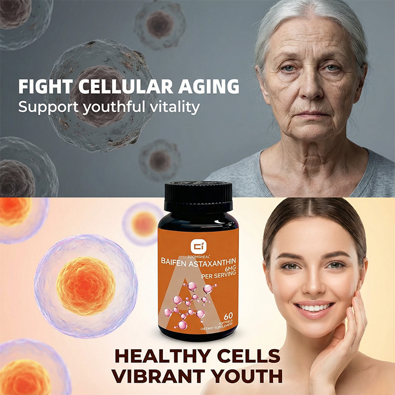 Bioactive supplements immune support