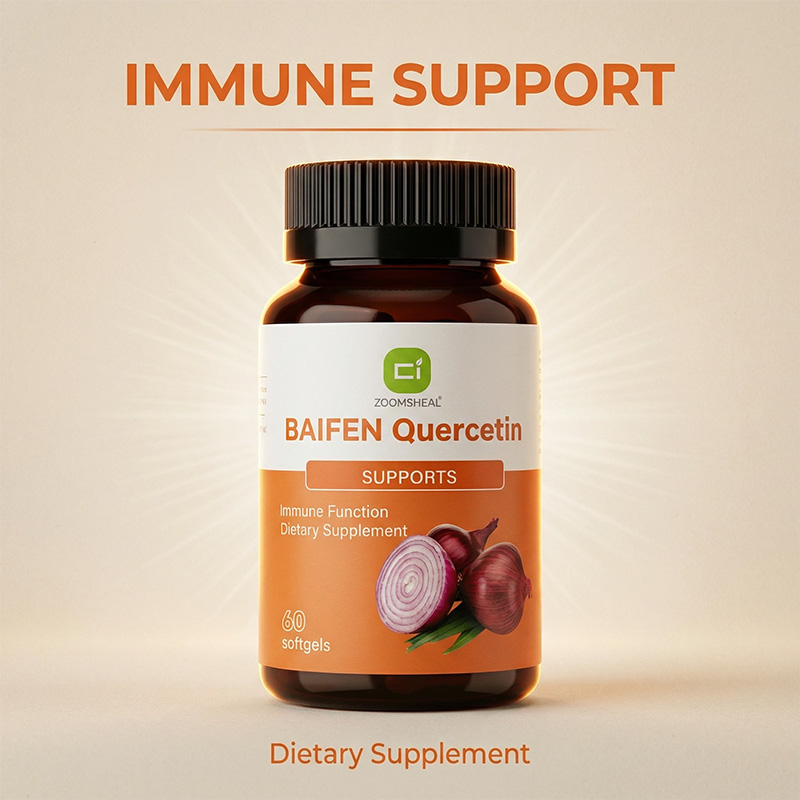 BAIFEN Quercetin immune support dietary supplement