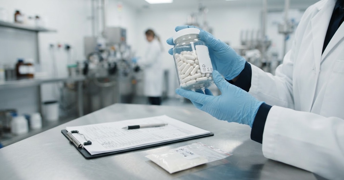 Halal Supplement Manufacturer | Certification Guide