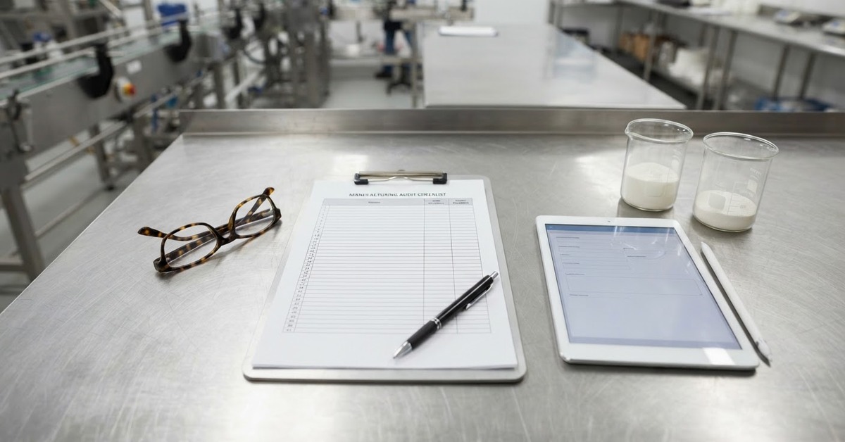How to Choose a Nutraceutical Contract Manufacturer