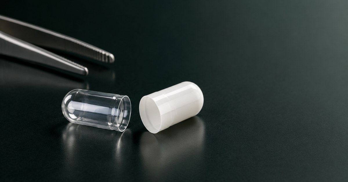 Capsules HPMC ou gélatine : taux d’humidité, coût et choix de l’enveloppe