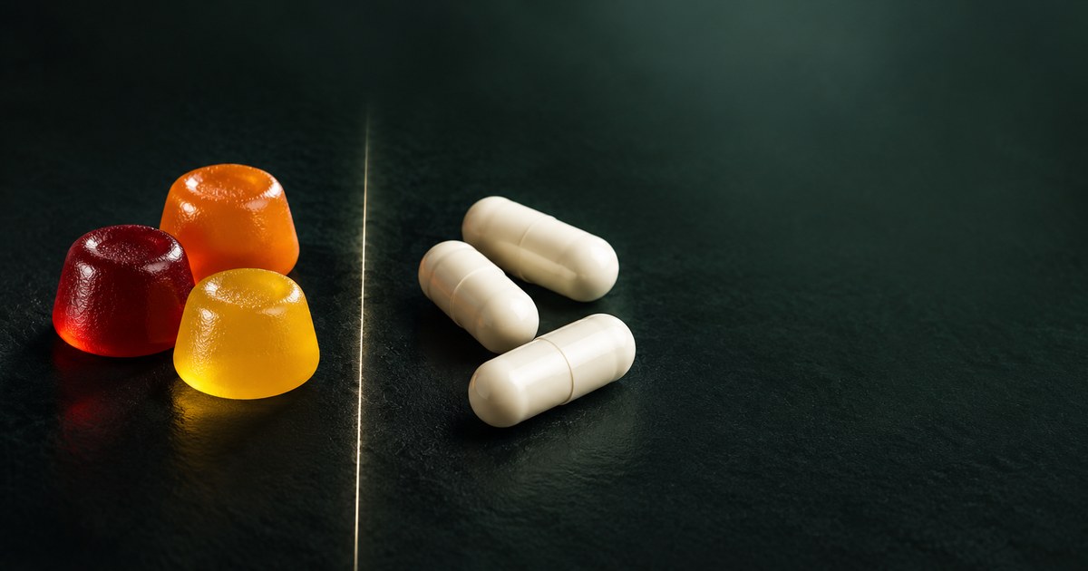 Gommes vitaminées ou capsules : lesquelles sont réellement efficaces, durables et coûteuses ?
